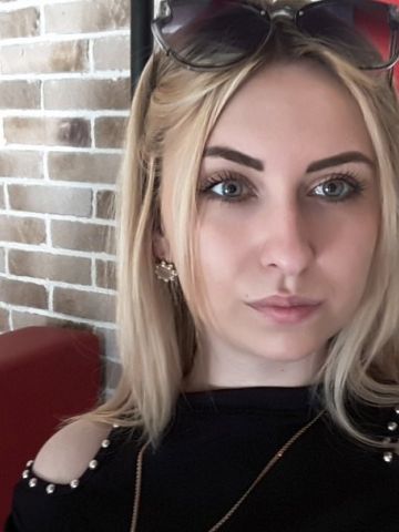 Проститутка Агнесса